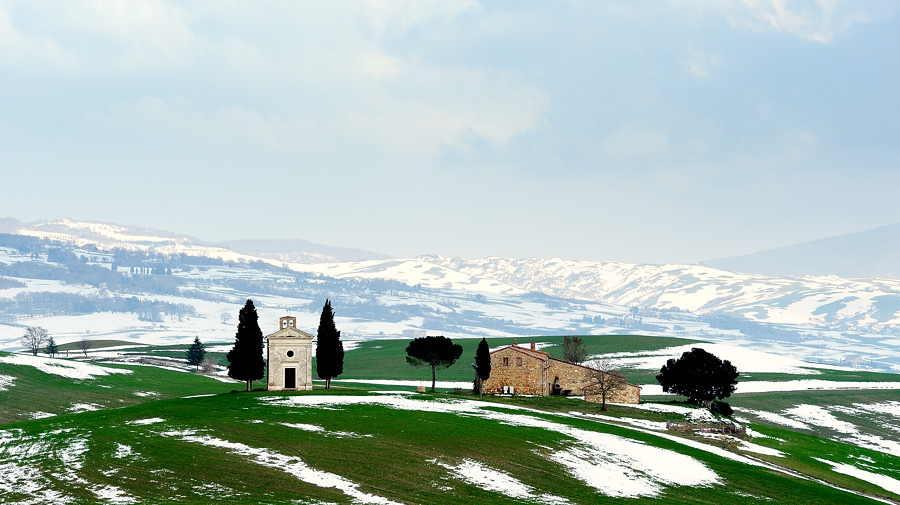 Cappella di Vitaleta