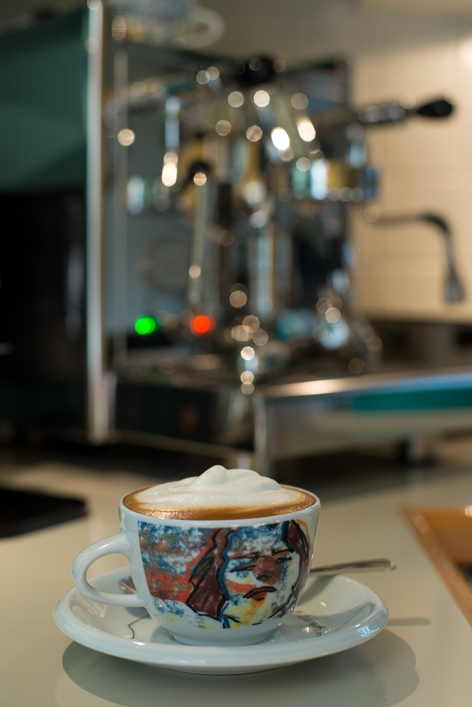 Cappuccino und Co 8384