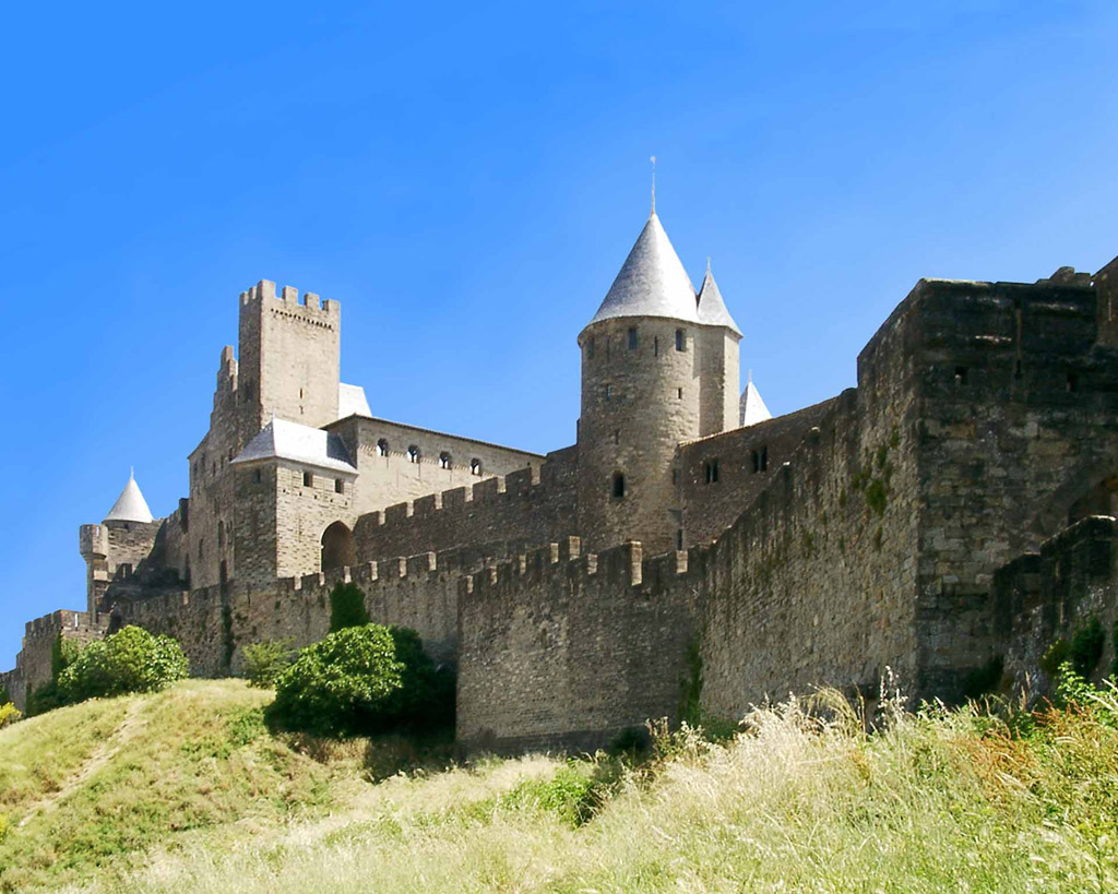 Carcassonne 2008