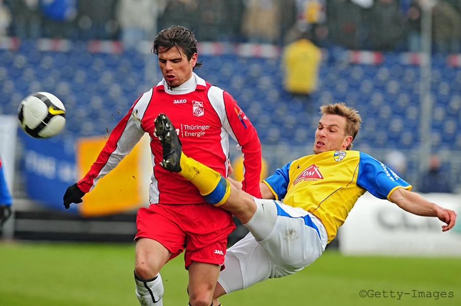 Carl Zeiss Jena v Erfurt 5