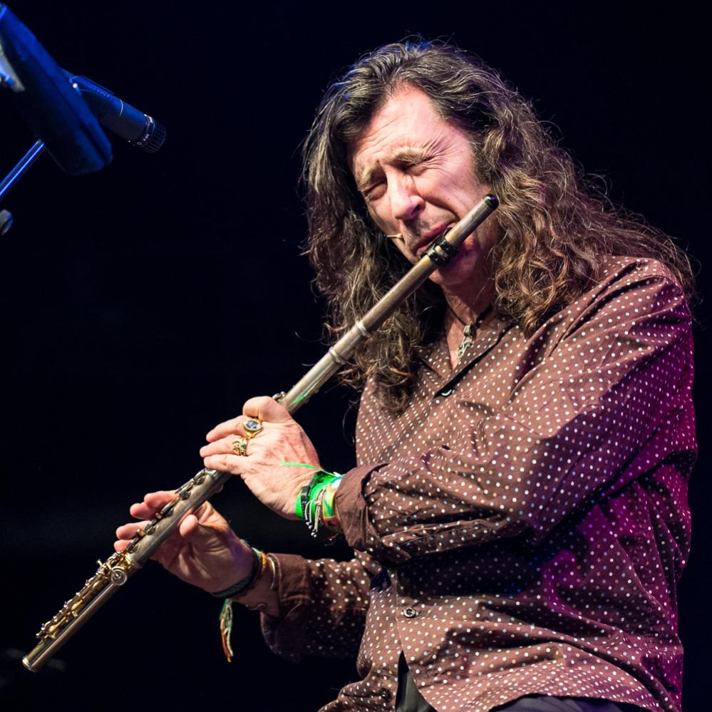 Carles Benavent bei der jazzahead 2012