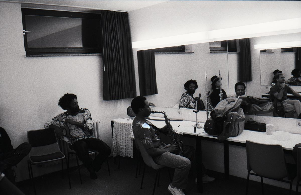 Carlos Ward 1986 3