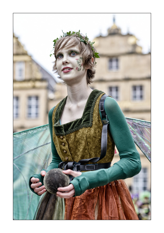 Carnival der Kulturen 2013 - Elfe #1