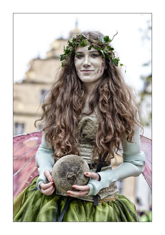 Carnival der Kulturen 2013 - Elfe #2
