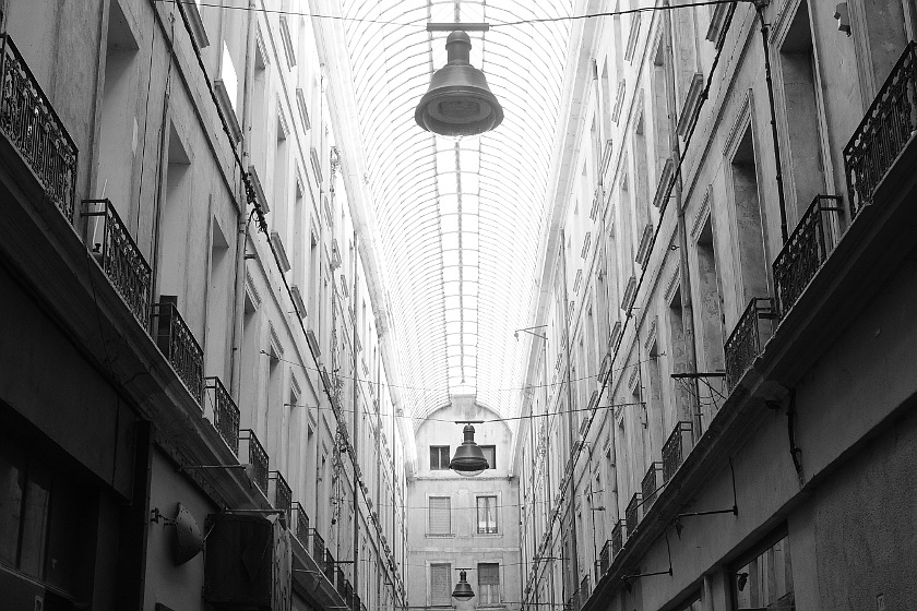 Carpentras, Passage Boyer