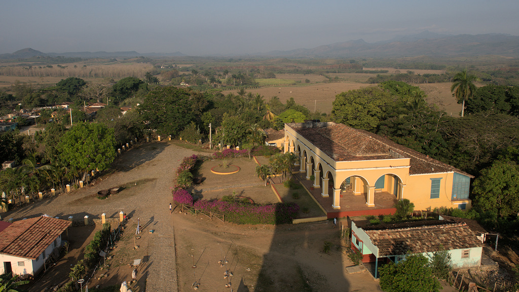 Casa Iznaga
7989