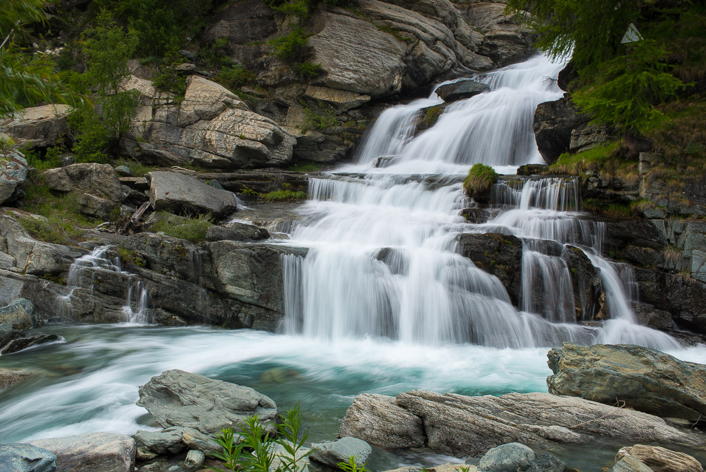 Cascades de Lillaz 1139