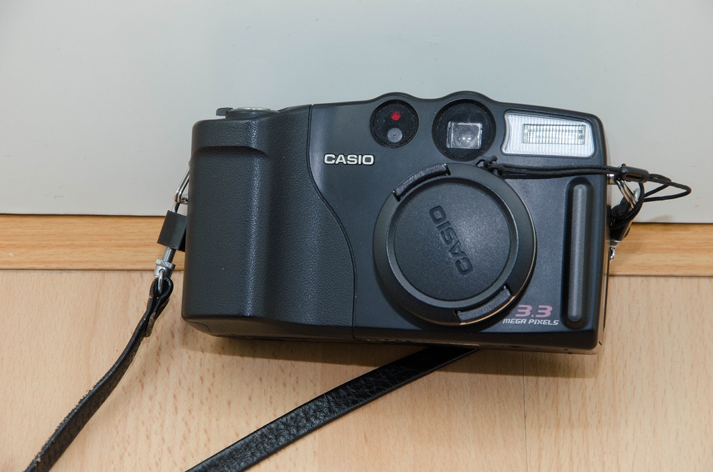Casio QV 3500EX
