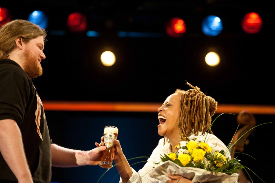Cassandra Wilson Burghausen 2013