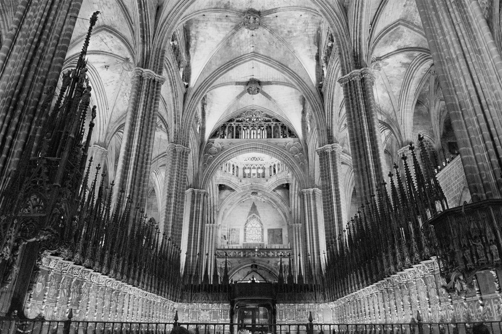 catedral "La Seu"
Barcelona