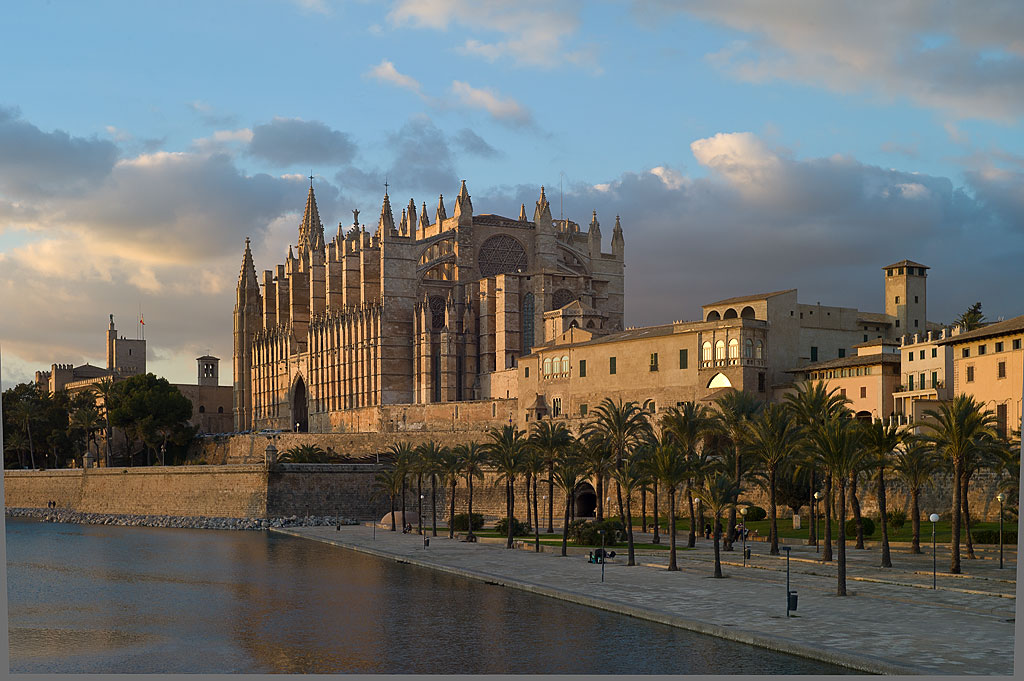 cathedral palma