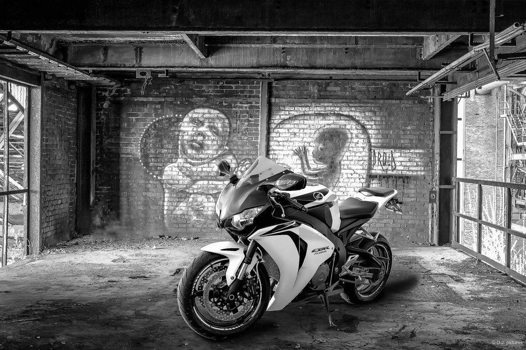 CBR 1000 Fireblade sw