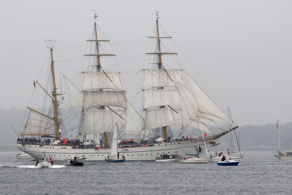 cd 2013 Gorch Fock