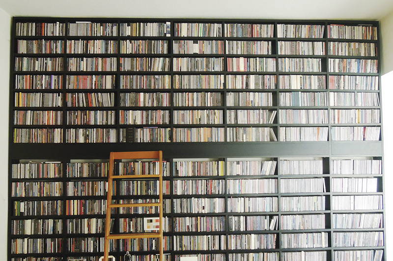 CD Wand