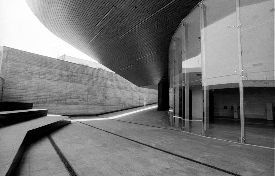 Centro de Arte, Alcobendas-Madrid