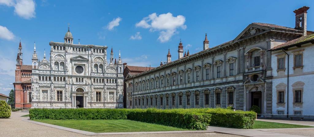 Certosa di Pavia