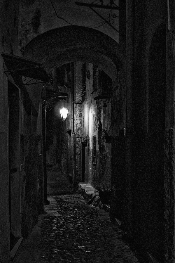 Cervo -
Vicolo