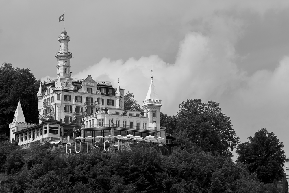 Château Gütsch