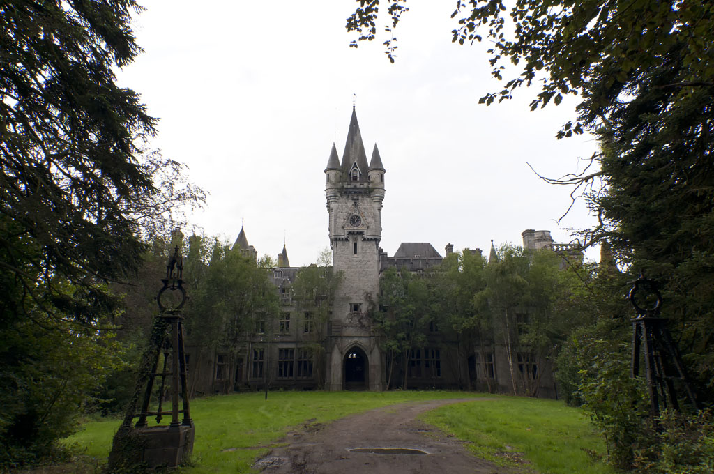 Château N front orginal