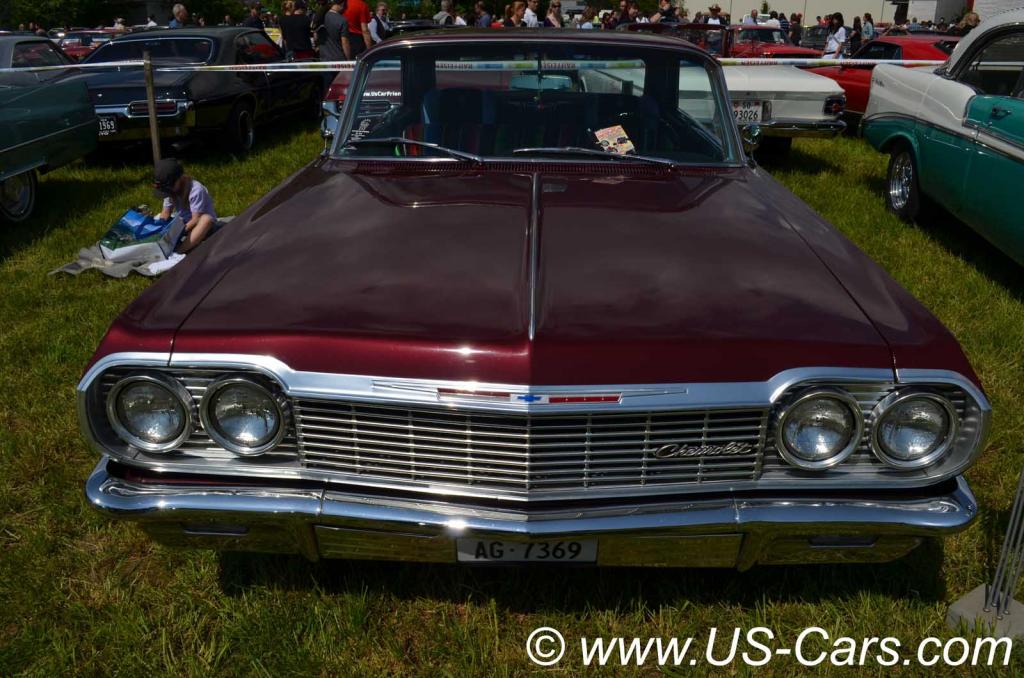 CH Oensingen 2011 US Cars 1552
