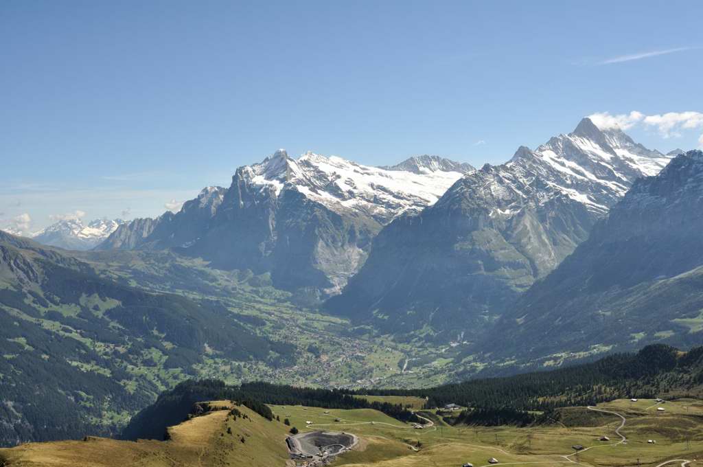 CH2010 Grindelwald Eiger 009