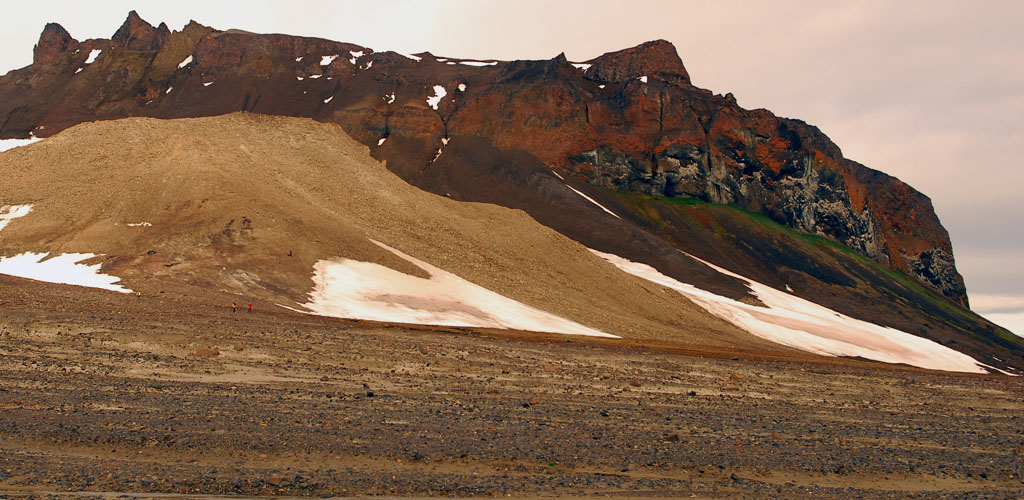 Champ Island - Franz Josef Land