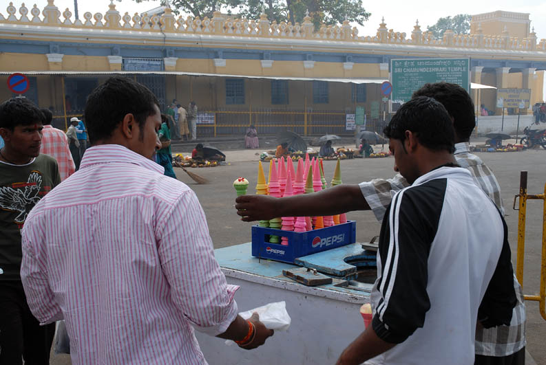 Chamundi Hill (Mysore)