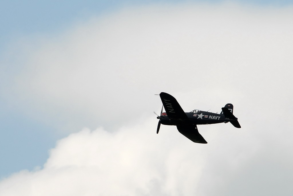 Chance Vought F4U-4 Corsair 03