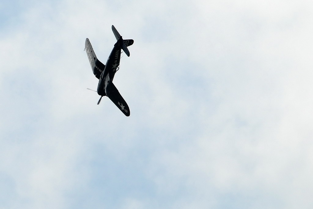 Chance Vought F4U-4 Corsair 05