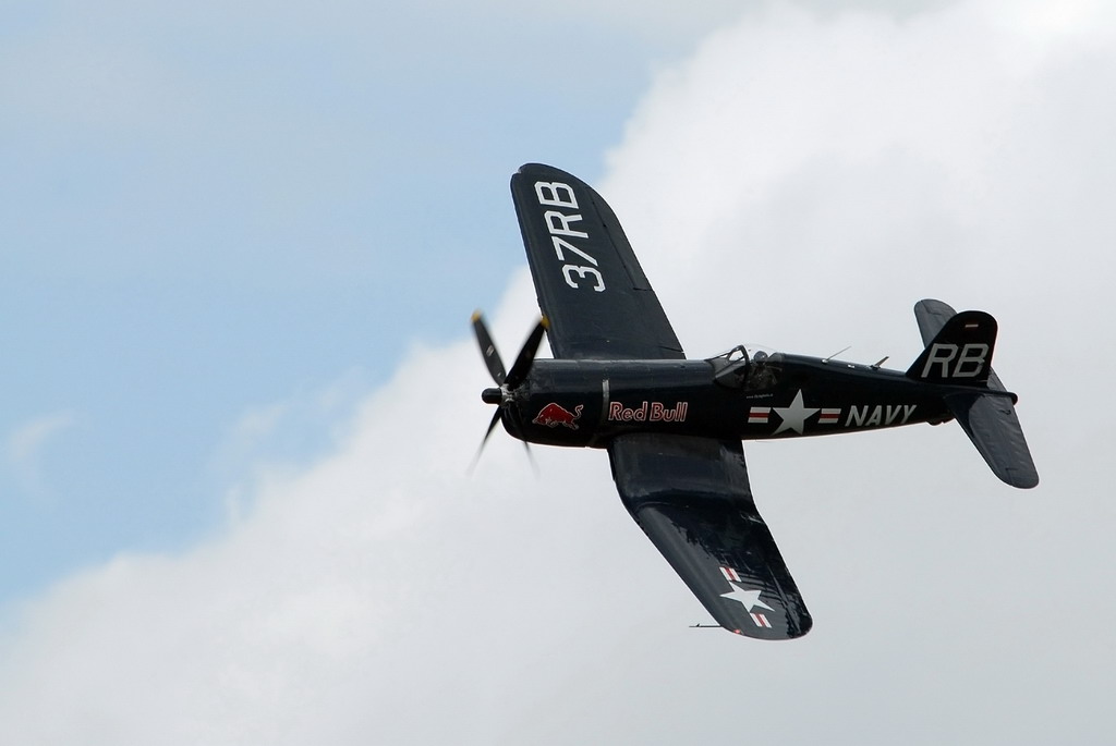 Chance Vought F4U-4 Corsair 07