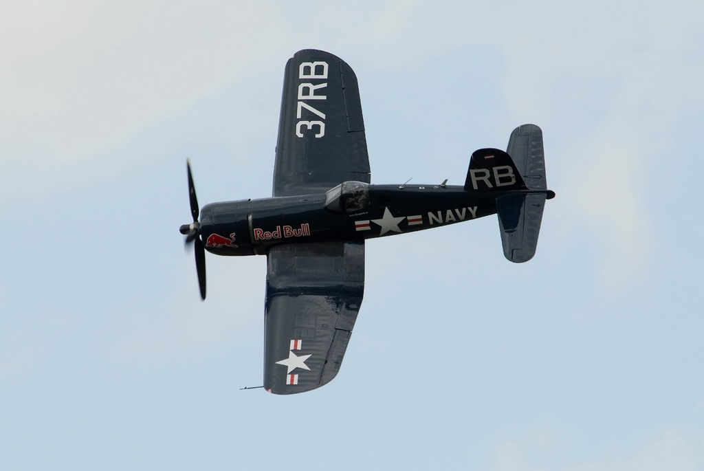 Chance Vought F4U-4 Corsair 08