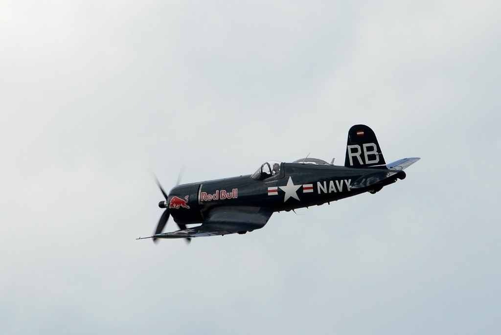 Chance Vought F4U-4 Corsair 09