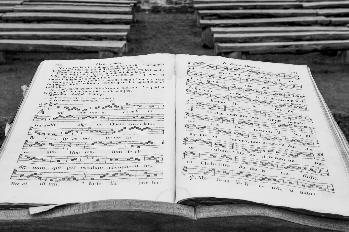 Chant gregorian