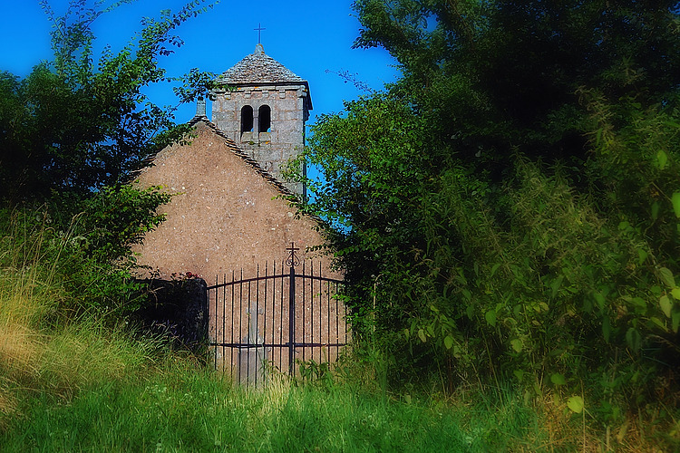 Chapelle de St. Quentin (Burgund)