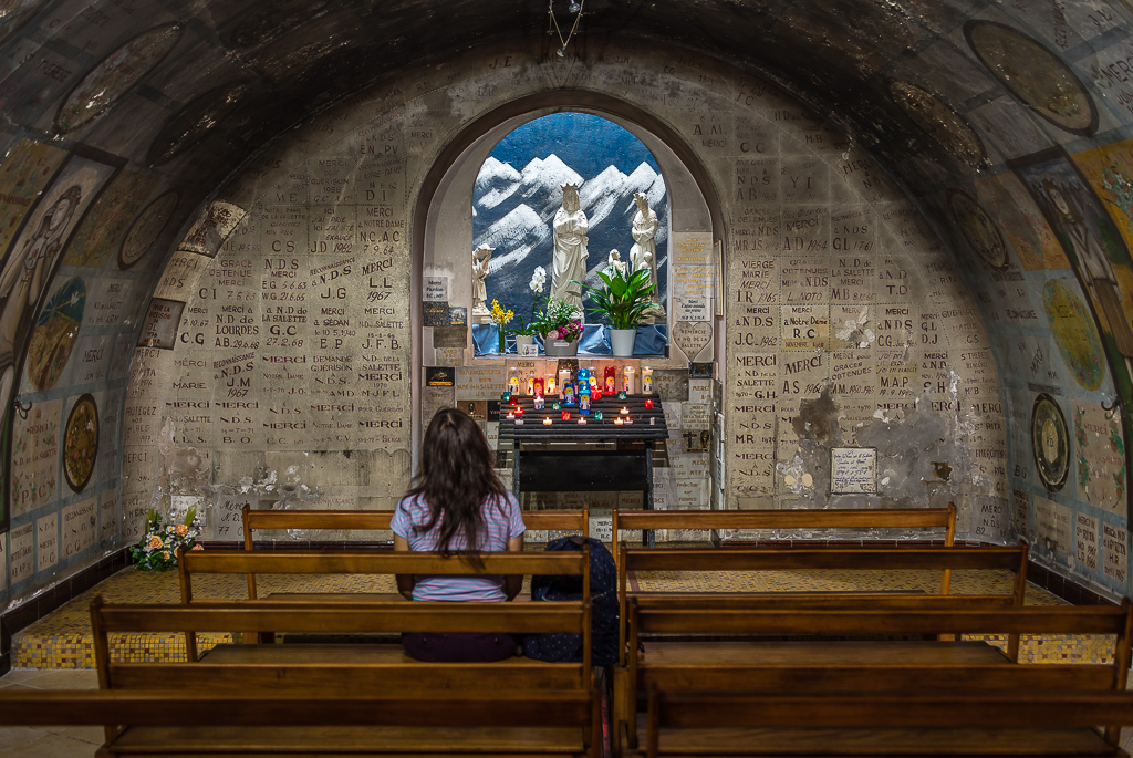 Chapelle Notre Dame de la Salette