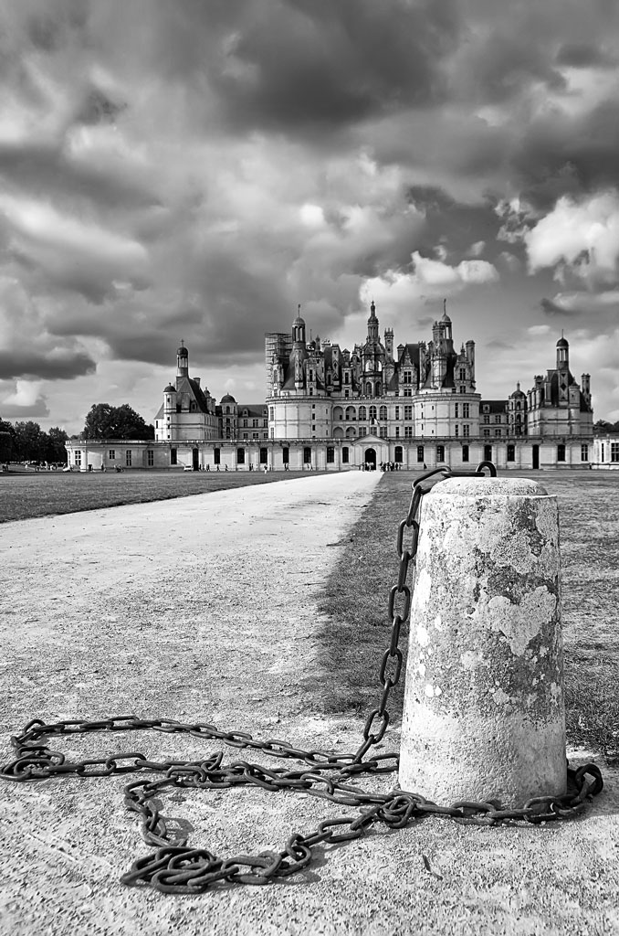 Chateau de Chambord