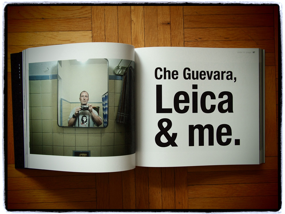 Che Guevara Leica &amp; me.
