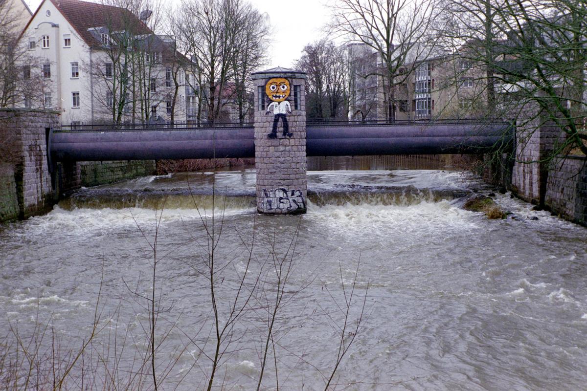 Chemnitz Wasser