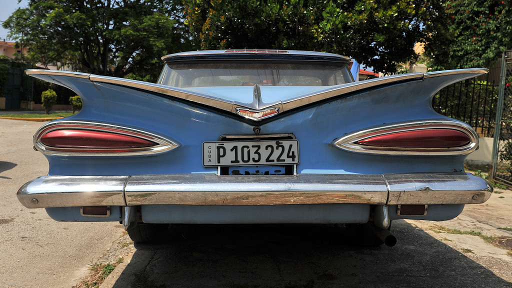 Chevrolet Impala 1959
3584