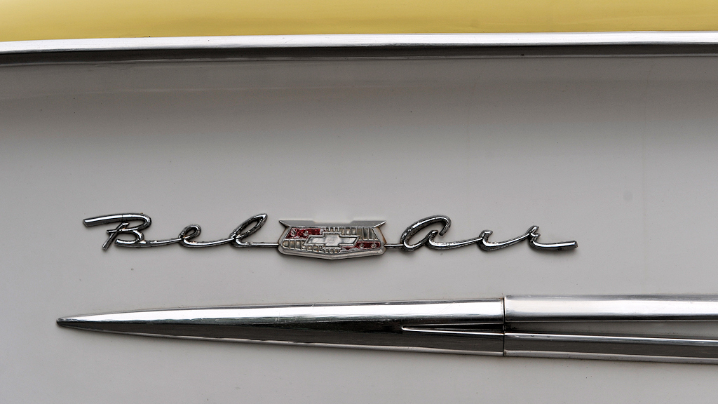 Chevy BelAir in Havanna
 1699