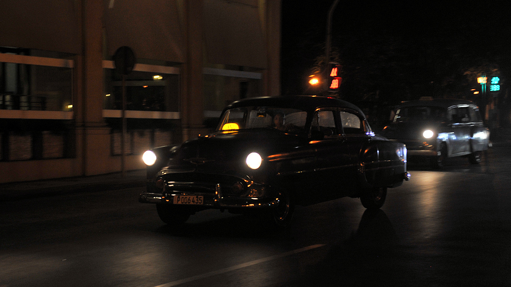 Chevy in Havanna
0896