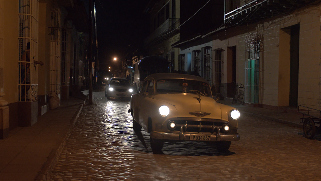 Chevy in Trinidad
9198