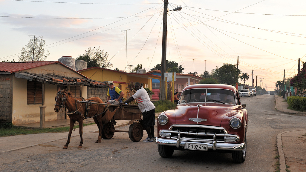 Chevy in Vinales
6530