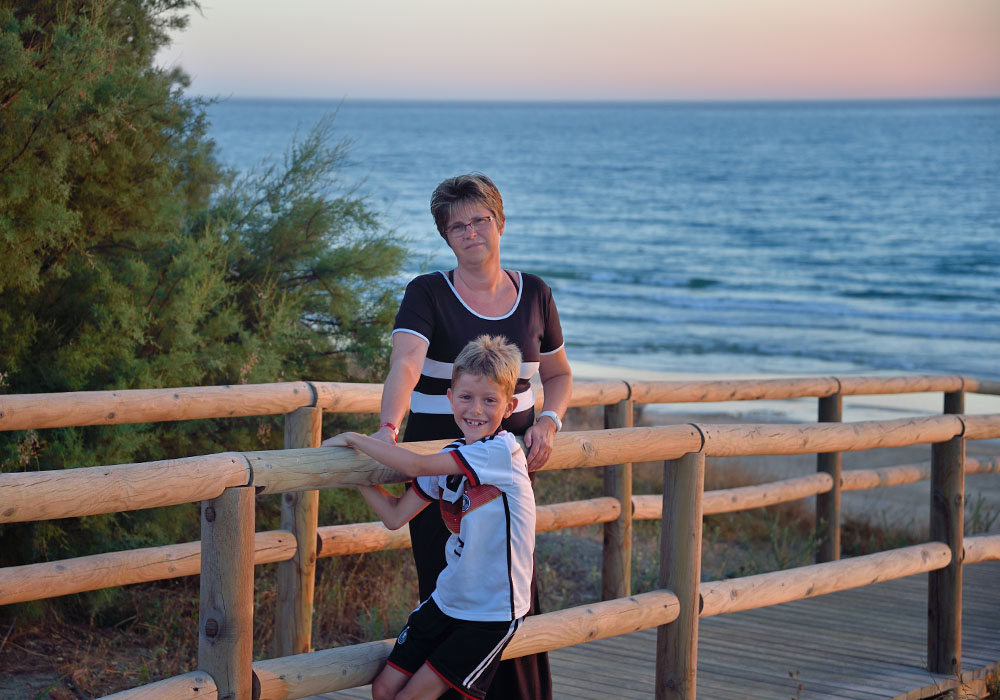 Chiclana Sunset