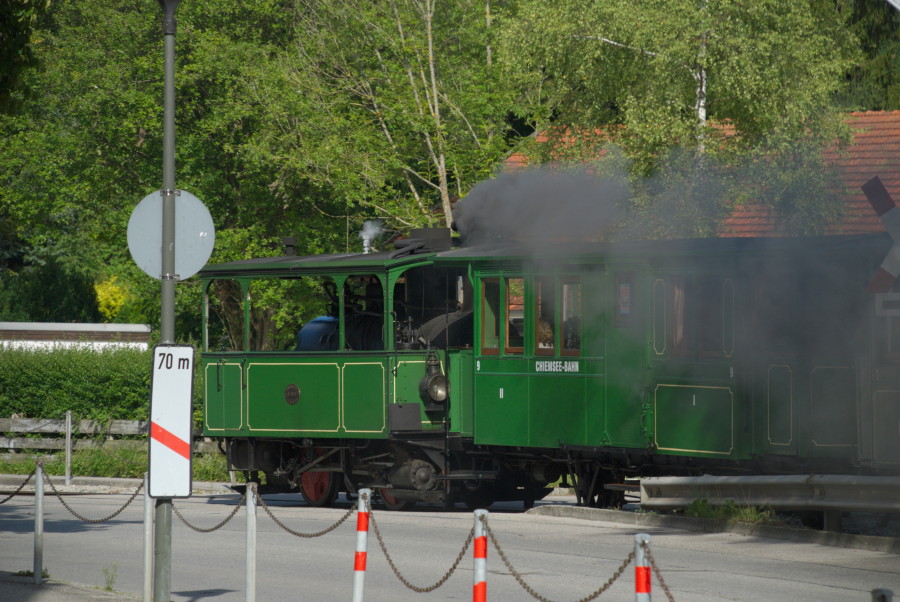 Chiemseebahn