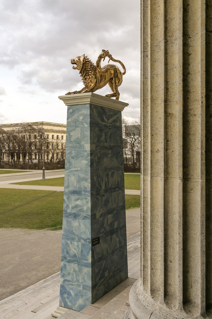 Chimäre von Arezzo
