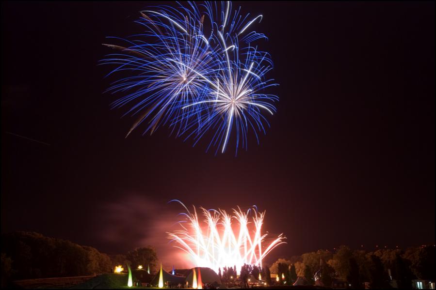 Chinesisches Feuerwerk