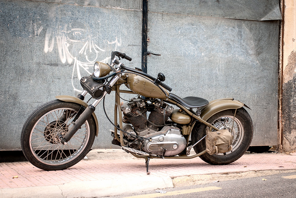 chopper