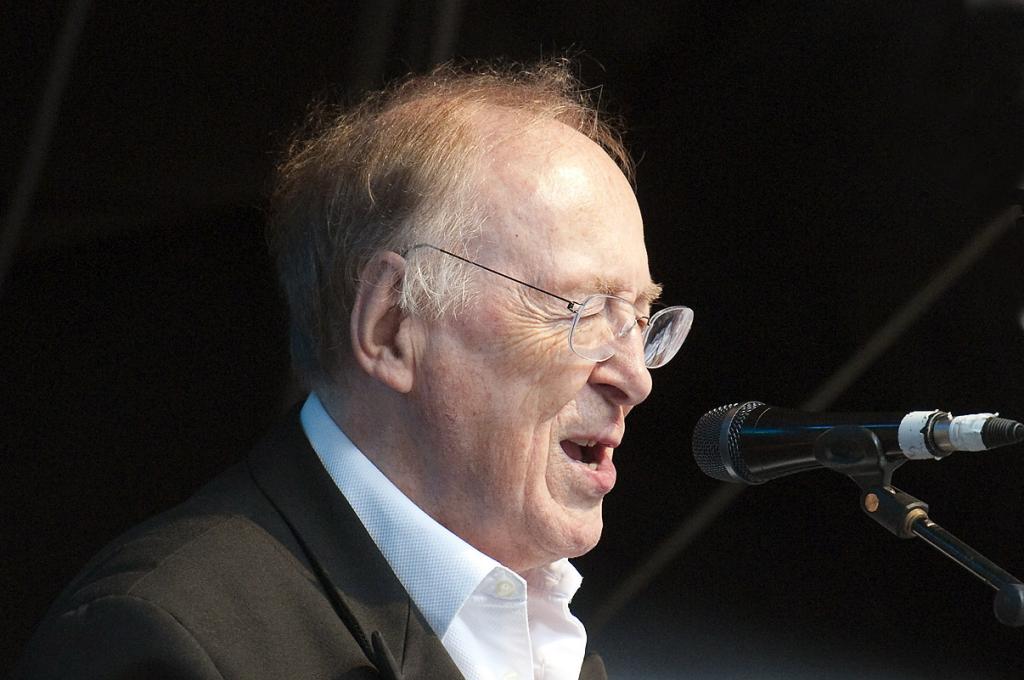 Chris Barber 2012 Berlin-Köpenick