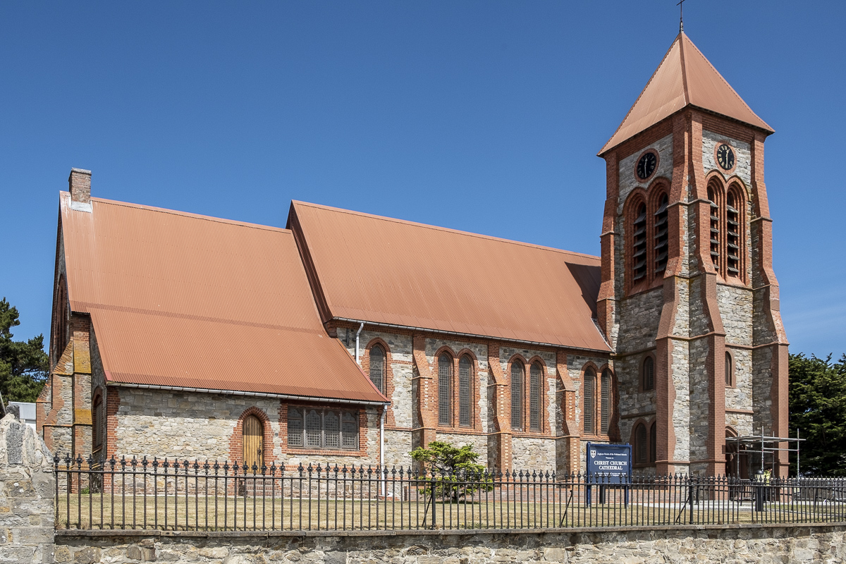 Christ Church Cathedral Stanley1